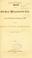 Cover of: History of the 58th regt. Massachusetts vols.