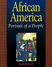 Cover of: African America | Kenneth Estell
