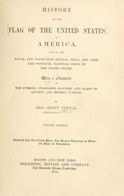 History of the flag of the United States of America by George Henry Preble