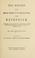 Cover of: The history of the religious movement of the eighteenth century, called Methodism