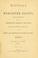 Cover of: History of Worcester county, Massachusetts, embracing a comprehensive history of the county from its first settlement to the present time, with a history and description of its cities and towns.