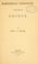 Cover of: Homiletical commentary on the book of Exodus.