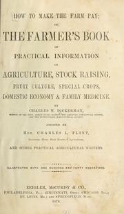 Cover of: Farming