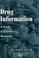 Cover of: Drug Information