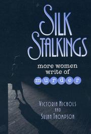 Cover of: Silk stalkings by Victoria Nichols