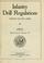 Cover of: Infantry drill regulations, United States Army. 1911.