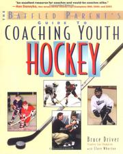 Cover of: Coaching Youth Hockey (Baffled Parent's Guides)