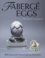 Cover of: Fabergé Eggs: A Retrospective Encyclopedia
