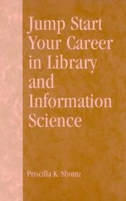 Cover of: Jump start your career in library and information science