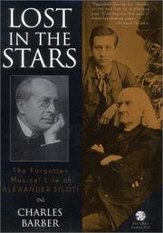 Cover of: Lost in the Stars: The Forgotten Musical Life of Alexander Siloti