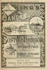 King's handbook of Boston harbor by Moses Foster Sweetser