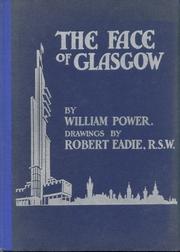 Cover of: face of Glasgow