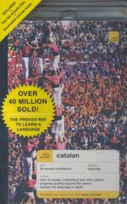 Front cover of Teach Yourself Catalan Complete Course Package (Book + 2CDs) (Teach Yourself Language Courses) by Alan  Yates