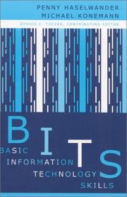 Cover of: BITS: Basic Information Technology Skills