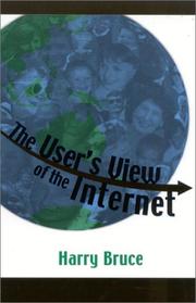 Cover of: The User's View of the Internet