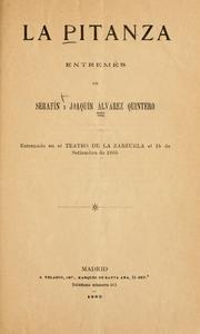 Cover of: La pitanza: extremés