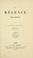 Cover of: La régence galante