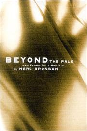 Cover of: Beyond the pale | Marc Aronson