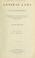 Cover of: General laws of California as amended and in force at the close of the thirty-sixth session of the Legislature, 1905.