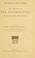 Cover of: Lectures and papers on the history of the Reformation in England and on the continent
