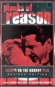 Cover of: Planks of reason: essays on the horror film