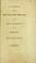 Cover of: List of persons assessed a state, town and county tax, in the town of Charlestown, for the year 1844.