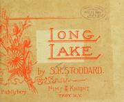 Cover of: Long Lake. | Seneca Ray Stoddard