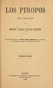 Cover of: Los piropos: extremés