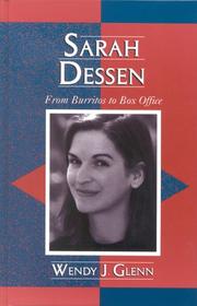 Sarah Dessen by Wendy J. Glenn