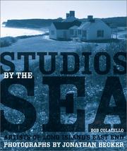 Cover of: Studios by the sea by Bob Colacello