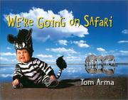 Cover of: We're going on safari