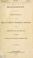 Cover of: Mississippi: Testimony as to denial of elective franchise in Mississippi at the elections of 1875 and 1876