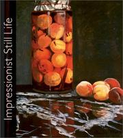 Cover of: Impressionist Still Life