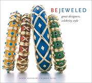 Cover of: Bejeweled: Great Designers, Celebrity Style