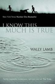 Cover of: I Know This Much Is True (Oprah's Book Club) by Wally Lamb