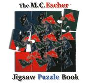 Cover of: The M.C. Escher jigsaw puzzle book.