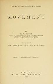 Cover of: Movement