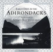 Early days in the Adirondacks by Seneca Ray Stoddard