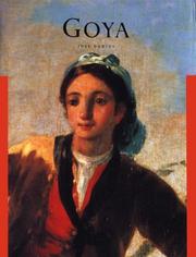 Cover of: Masters of Art: Goya (Masters of Art)