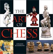 Cover of: The Art of Chess