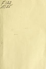 Cover of: A narrative of a new and unusual American imprisonment of two Presbyterian ministers: and prosecution of Mr. Francis Makemie one of them, for preaching one sermon at the city of New-York. by Francis Makemie