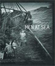 Cover of: Men at sea: magnun photos