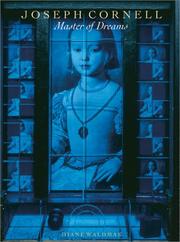 Cover of: Joseph Cornell: Master of Dreams