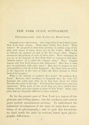 Cover of: New York by R. H. Whitbeck