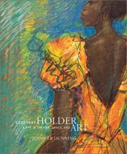 Cover of: Geoffrey Holder: A Life in Theater, Dance and Art