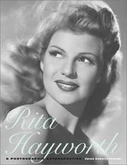 Cover of: Rita Hayworth | Caren Roberts-Frenzel