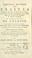 Cover of: Nouveau recueil de traités d'alliance, de paix, de trève... et de plusieurs autres actes servant à la connaissance des relations étrangères des puissances... de l'Europe... depuis 1808 jusqu'à présent