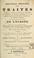 Cover of: Nouveau recueil de traités d'alliance, de paix, de trève... et de plusieurs autres actes servant à la connaissance des relations étrangères des puissances... de l'Europe... depuis 1808 jusqu'à présent