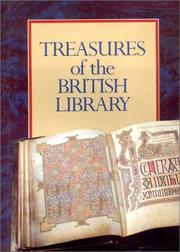 Cover of: Treasures of the British Library