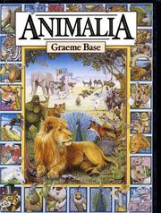 Cover of: Animalia by Graeme Base